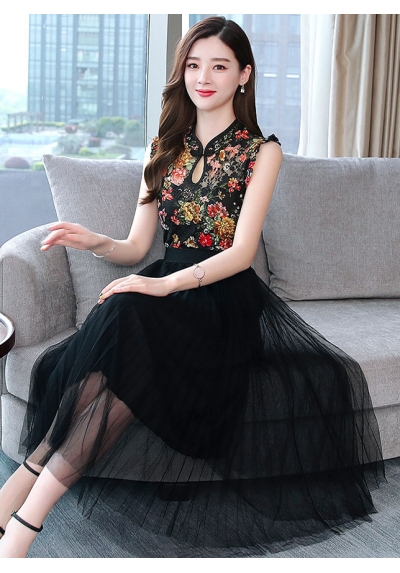 dress korea D5713