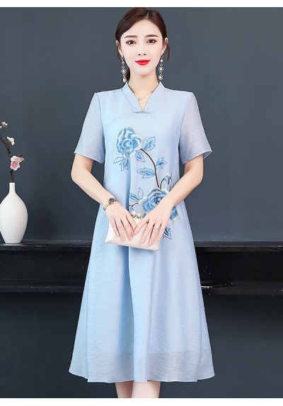 midi dress import D5723