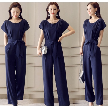 jumpsuit wanita korea D5780