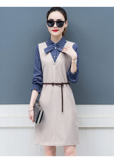 dress wanita import D5789