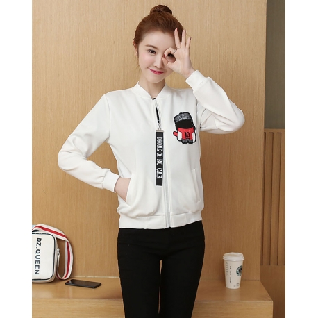 jaket wanita korea T5473