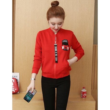 jaket wanita korea T5473