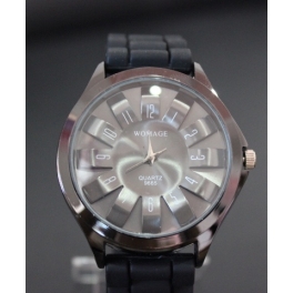 jam tangan womage Jam016