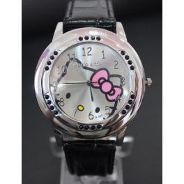jam tangan hello kitty jam026
