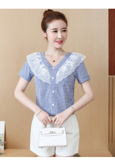 blouse  wanita import T5549