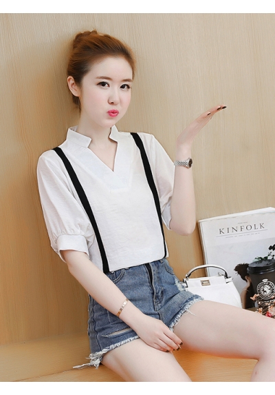 blouse  wanita import T5560