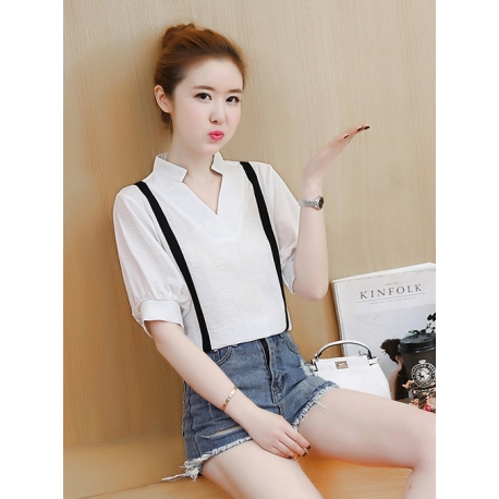 blouse  wanita import T5560