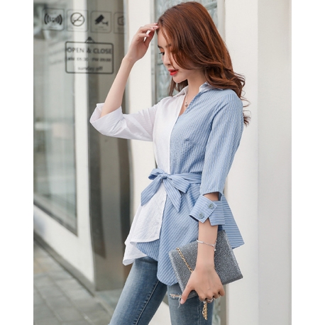 blouse  wanita korea T5624