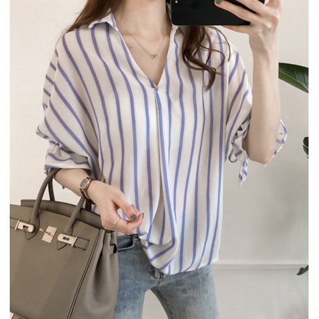 blouse  wanita korea T5656