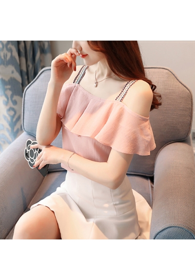 blouse  wanita korea T5659