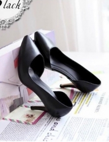 sepatu high heel model korea SH116