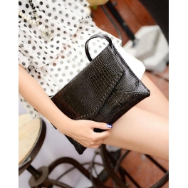 tas tangan wanita model amplop Bag615