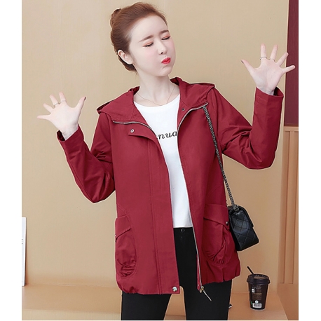 jaket wanita korea T5731