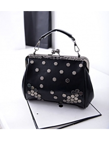 tas jinjing motif polkadot Bag618