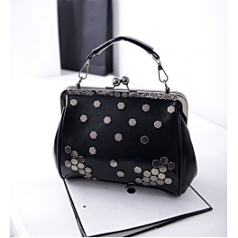 tas jinjing motif polkadot Bag618