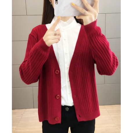 cardigan rajut T5737