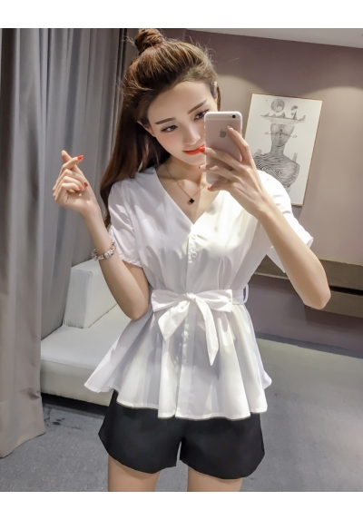 blouse  wanita korea T5749