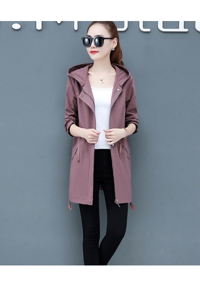 coat wanita korea T5758