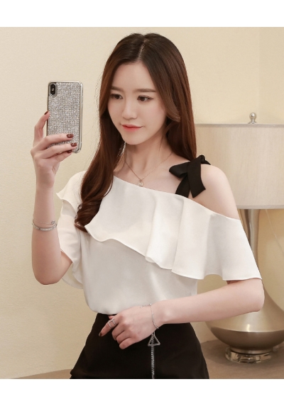 blouse  wanita korea T5779
