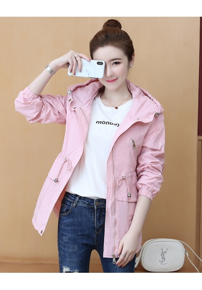 jaket wanita korea T5806