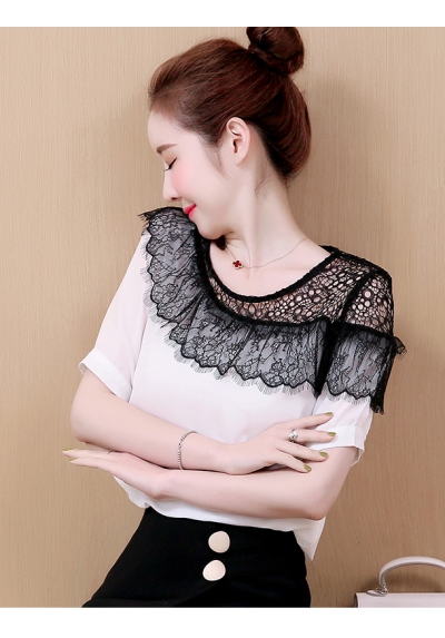 blouse wanita import T5858