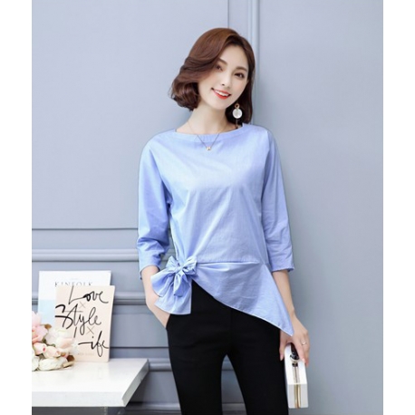 blouse wanita import T5865
