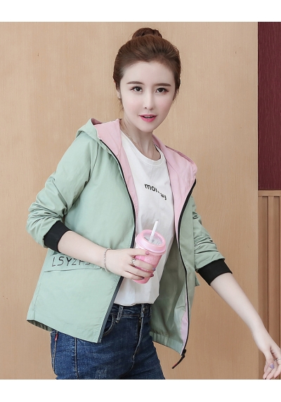 jaket wanita korea T5909
