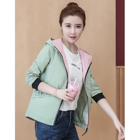 jaket wanita korea T5909