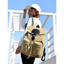 tas ransel kanvas Bag640