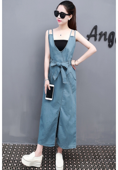 dress denim import D6191