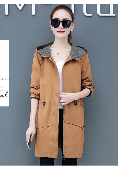 coat wanita korea T5756