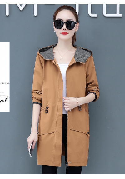 coat wanita korea T6023