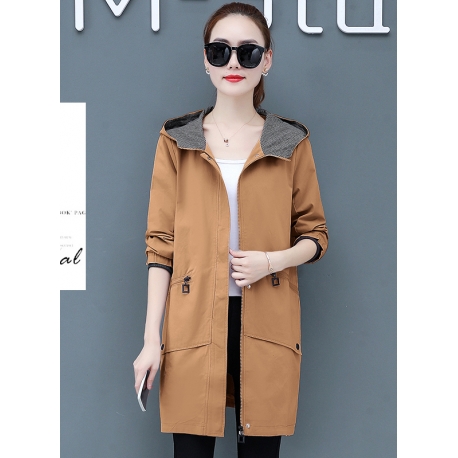 coat wanita korea T5756