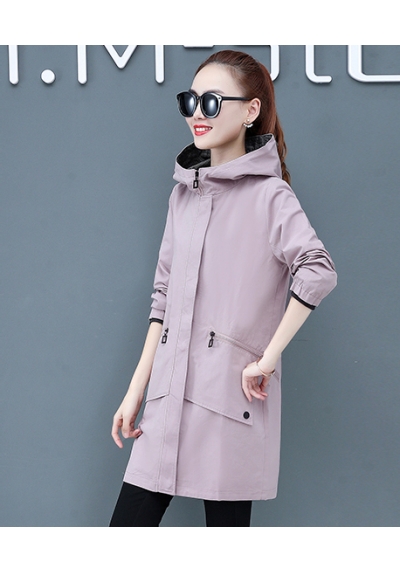 coat wanita korea T6023