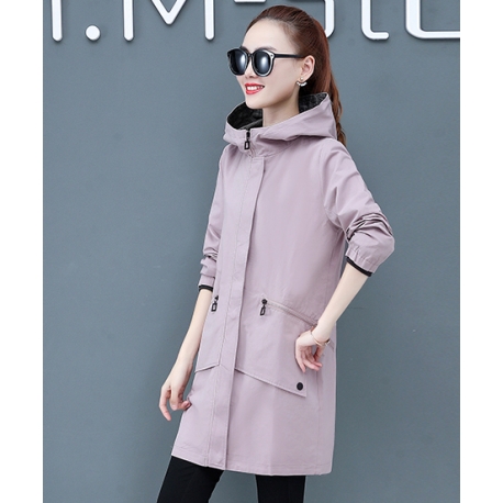 coat wanita korea T6023