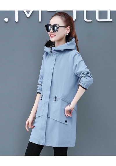 coat wanita korea T6024