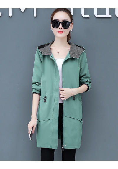 coat wanita korea T6025