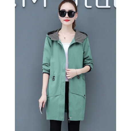 coat wanita korea T6025