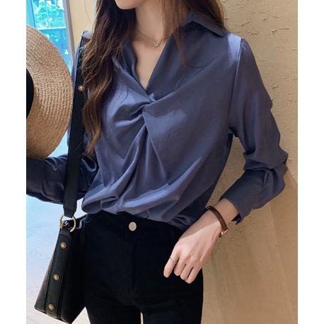 blouse  wanita import T5934