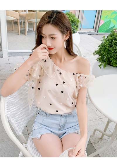 blouse korea T5276
