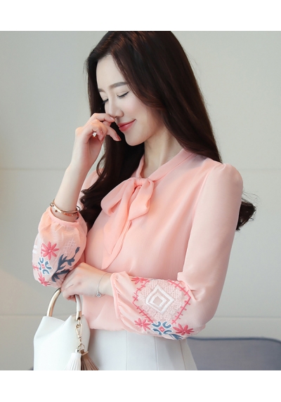 blouse  wanita korea T6211