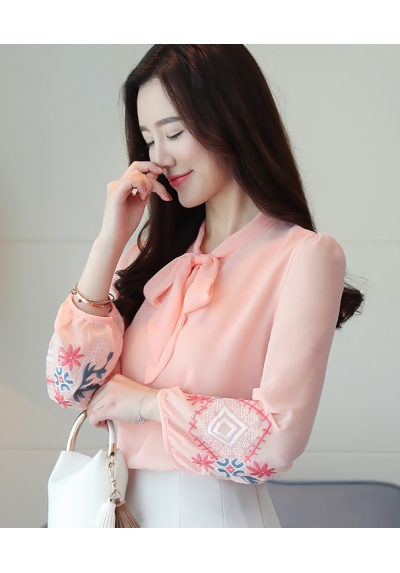 blouse  wanita korea T6211