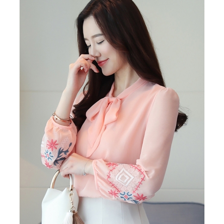 blouse  wanita korea T6211