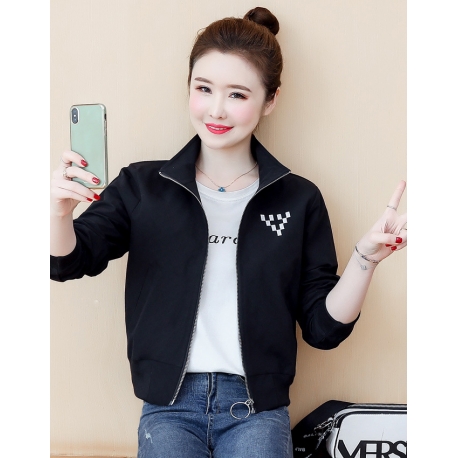 jaket wanita korea T6241