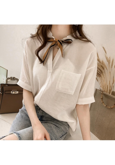 blouse  wanita import T6100