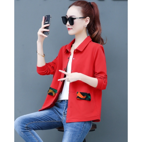 jaket wanita korea T6256