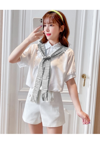 blouse  wanita import T6289