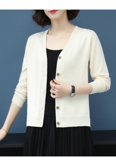 cardigan rajut import T6296