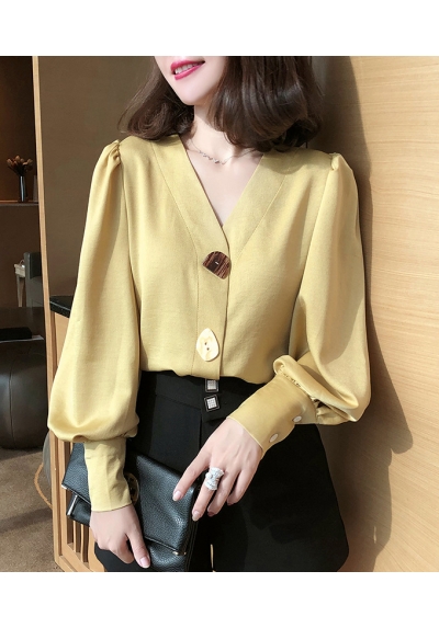 blouse  wanita import T6297