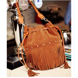 tas selempang wanita model serut Bag674